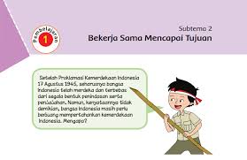 Pada kesempatan kali ini wahyukode.com akan membagikan artikel yang kunci jawaban tema 4 kelas 6 buku tematik halaman 46, 47, 48. Kunci Jawaban Tema 2 Kelas 6 Halaman 45 46 47 48 49 50 Subtema 2 Pembelajaran 1 Halo Belajar
