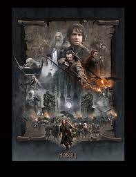 THE BATTLE OF THE FIVE ARMIES MONTAGE