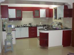 u shape modular kitchen manufacturer in
