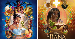 I originally planned to complete this in 2011, but i became addicted to climbing and getting more footage. Fan Creates Plot Line And Concept Trailer For Upcoming Tiana Series Inside The Magic