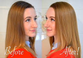 If you have naturally black hair, you may want to try using lemon juice. My Summer Blonde Hair Secret Sun In Lightening Spray Classically Contemporary