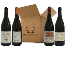Winter Reds 4 Pack Dry Farm Wines Sugar Free Wine Keto Cocktails Free Wine