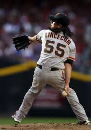 Phoenix Az April 06 Starting Pitcher Tim Lincecum 55 Of The San Francisco Giants Pitches Against The Arizona Diamondb With Images Sports Sf Giants Professional Sports