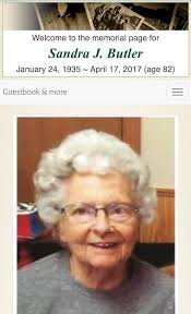 Deborah Anderson Comer obituary passed away mid Dec 2024 and laid to rest  recently in Butler, SD