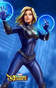 However, if she's bleeding when invisibility activates, then it does not pause, and will expire 2 seconds later. Susan Storm Earth Trn670 Marvel Database Fandom