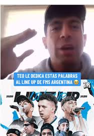 Teorema Dedica Palabras al Line Up de FMS Argentina