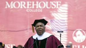 But if you're a college student who wants to use a dating app, which app do you use? Who S Robert F Smith The Billionaire Paying Off Morehouse College Students Loans Los Angeles Times