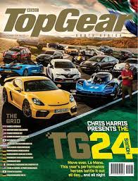 Top Gear South Africa Magazine Subscription Digital In 2021 Top Gear Ford Focus St Ford Ranger