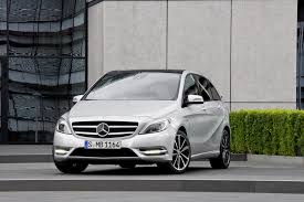 Mercedes Benz B 200 Cdi Blueefficiency Sports Tourer Automatic 3 Photos And 52 Specs Autoviva Com