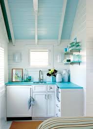 Take a pinch of renovation inspiration from some of their tastiest projects. Blue Kitchen Design Ideas For Coastal Living Coastal Decor Ideas Interior Design Diy Shopping