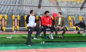 Mohamed salah (liverpool, england), mostafa mohamed (galatasaray, turkey). Salah Out Of Kenya The Comoros Matches With The National Team Egypttoday