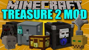 Minecraft is a game that lends itself to hundreds of hours of exploration and building. Treasure 2 Mod 1 12 2 Wminecraft Net