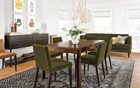 This table comes with a drawer on each end of the table. Extension Table Dining Is Both Practical And Helpful For Everyday Dining