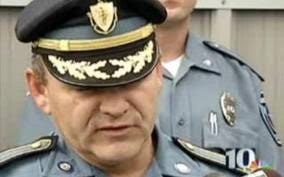 Rehoboth Selectmen put Police Chief Stephen Enos