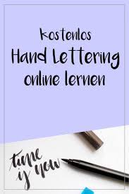 Hier zeige ich dir meine besten tipps und tricks für . Kostenlos Hand Lettering Lernen Online Vorlagen Downloaden Lettering Lernen Lettering Kalligrafie Lernen