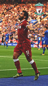7 صور محمد صلاح بقميص ليفربول. Mo Salah Iphone Wallpapers Wallpaper Cave