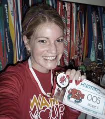 Virtual half marathon time 1:43:29x