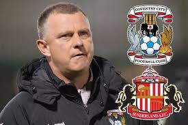 Mark Robins signs new Coventry City deal after Sunderland made an approach 