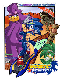 Sonic Riding Dirty (sonic the hedgehog) porn comic by [dreamcastzx1]. Big  breasts porn comics.