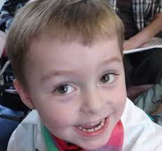 Anthony Cleere is fundraising for Caudwell Children