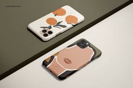 Iphone 11 Pro Matte Snap Case Mockup In 2020 Iphone Iphone 11 Case