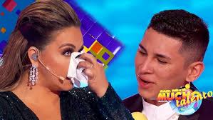 DON CHETO comprometido con una fiesta de 15 años