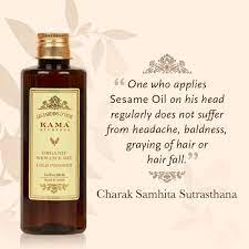 What is the difference between hair oil and hair serum? Best Hair Oil For Your Hair Type How To Find The Right One Kama Ayurveda