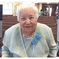 Concepcion Saldana Solis Obituary