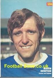 Keith Newton (footballer)