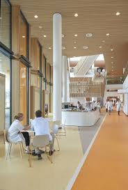 Gallery Of Princess Maxima Centre For Child Oncology Liag Architects 9 Hospital Interior Design Hospital Architecture Healthcare Interior Design