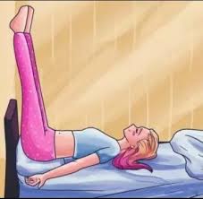 Bu Hareketleri Uyumadan Once Yapin Ve Kesintisiz Bir Uyku Ile Sabaha Uyanin Uyku Saglik Gece