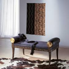 Die gepolstere bank von doviva bietet viel comfort. Klassische Bank Gepolsterte Sitzbank Holzbank Schlafzimmer Idfdesign