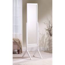 These stylish standing mirrors and leaning floor mirrors come in a wide variety of design styles and prices. 9 Best Free Standing Full Length Mirror Reviews Home Mum