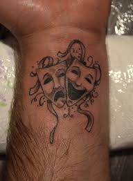 Check spelling or type a new query. Pin On Happy And Sad Face Tattoos Designs