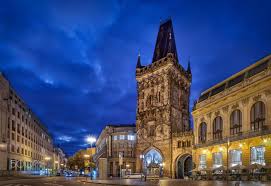 Page 1 of 34 of sergey dzyuba stock videos, sergey dzyuba hd sergey dzyuba stock videos are mostly used in the music clips, televison and commercials, moodern websites, movies and other. Medieval Powder Tower At Dusk In Prague By Sergey Dzyuba On 500px Prague Medieval Tower