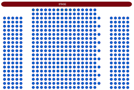 Albany Theatre Coventry Seating Plan View The Seating