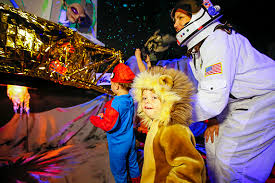 See my disclosures for more information. Step Right Up To The Creepiest Show On Earth The Children S Museum Of Indianapolis