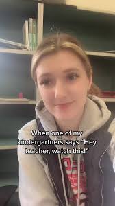 Kaylee Anderson Kindergarten