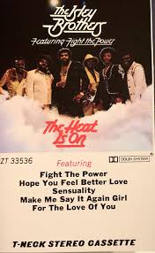 Produced by the isley brothers. The Isley Brothers The Heat Is On Cassette Discogs