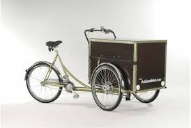 Christiania Bikes Triciclo Bicicletas Motores