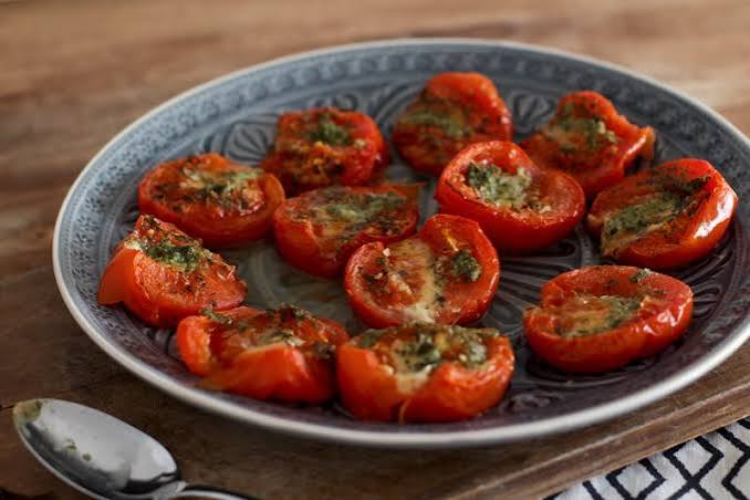Baked Tomatoes