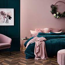 Looking to make a bold statement in your space? Two Colour Combination For Bedroom Walls 2021 Emily May