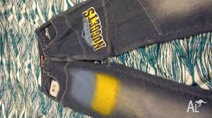 For your search query the denver nugget jeans mp3 we have found 1000000 songs matching now we recommend you to download first result posted up with the denver nuggets jeans on set. Unk Nba Denver Nuggets Jeans For Sale In Gladstone Park Victoria Classified Australialisted Com