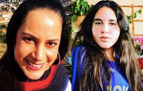 Há alguns anos, ela comanda o bom dia & companhia, . Silvia Abravanel Revela Semelhanca Com A Filha Adolescente O Fuxico