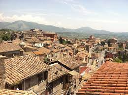 Map of paliano area hotels: View Of The City Picture Of Paliano Province Of Frosinone Tripadvisor