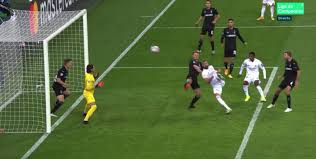 Real madrid cf png clipart. Benzema And Casemiro Scored In Six Minutes In Late Comeback