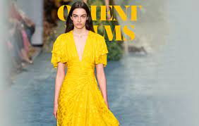 كارولينا هيريرا Carolina Herrera خريف شتاء 2019 2020 ملابس جاهزة