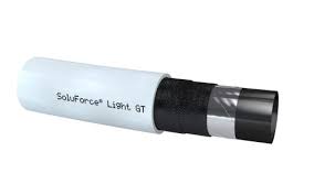 The true Gas Tight Pipeline Solution – SoluForce