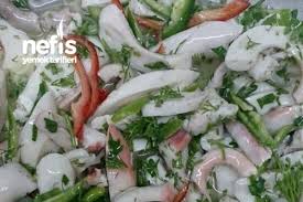 Variations can include any of the following: Ahtapot Salatasi Nefis Yemek Tarifleri 2559846