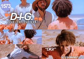 The secretive and mysterious warden has each inmate spend every day digging one hole to build character. but when an artifact from the famous kissin' kate. Pin On Everything Disney